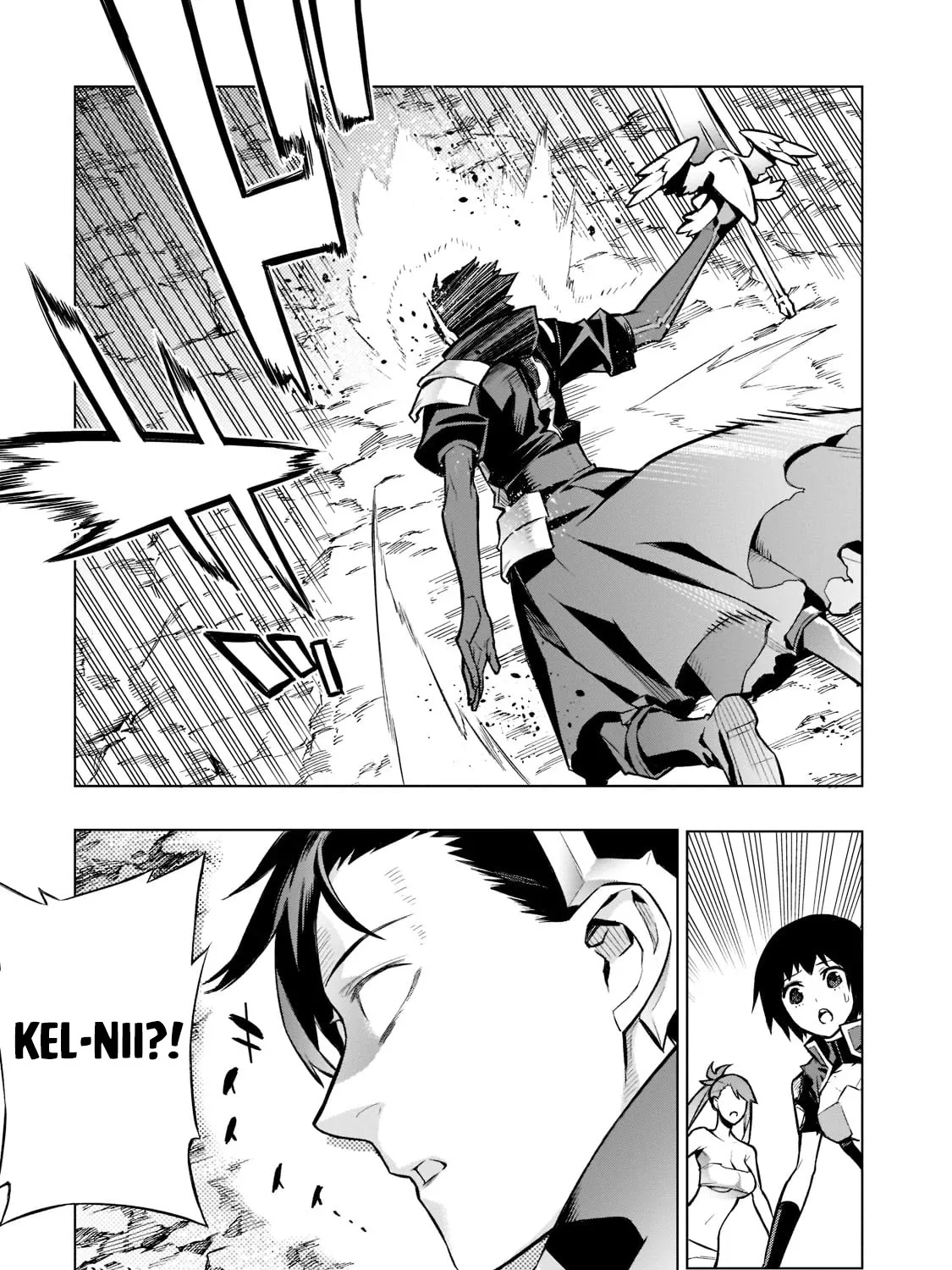 Kuro No Shoukanshi Zinmanga X Chapter 92 Page 44