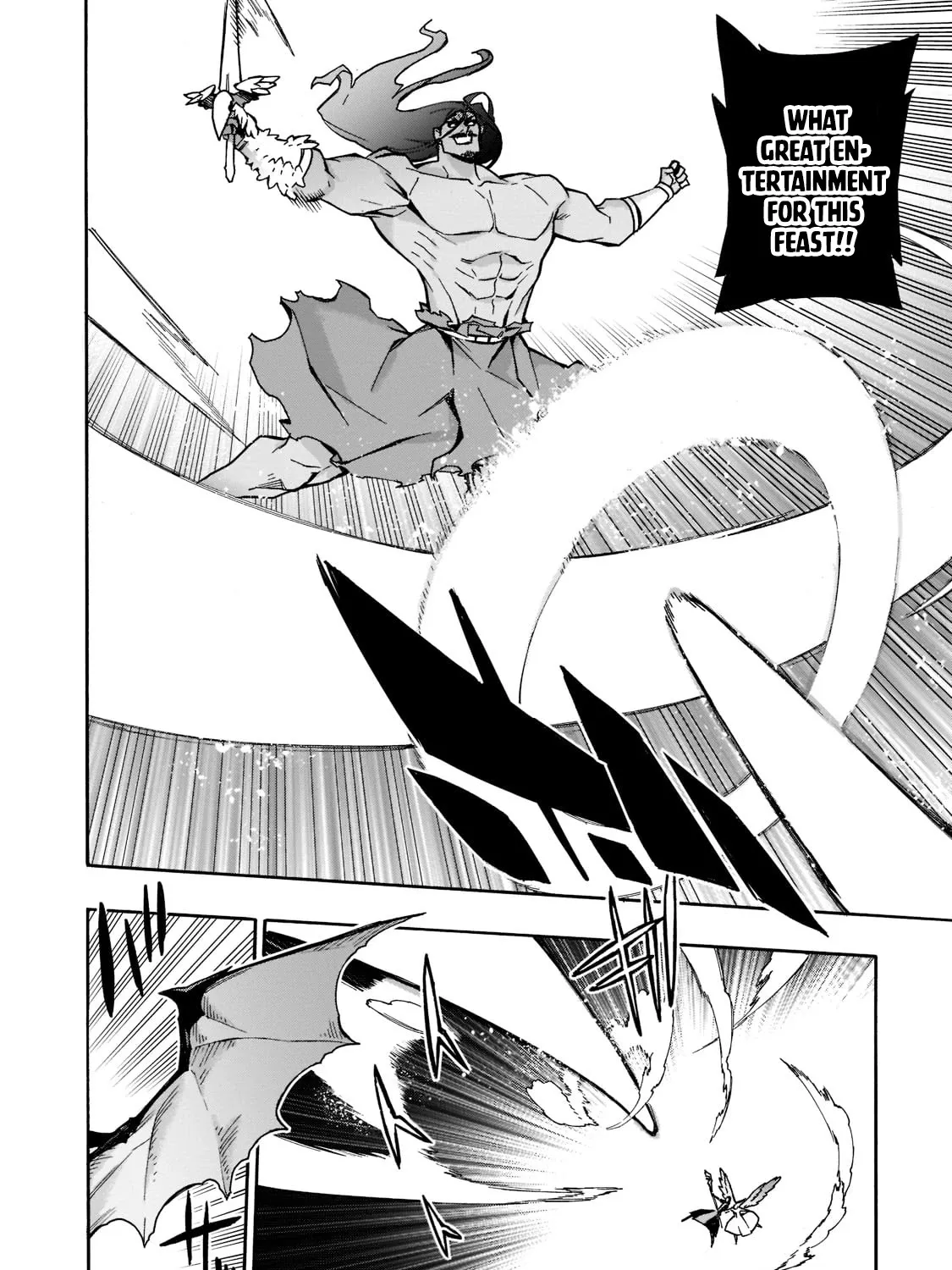 Kuro No Shoukanshi Zinmanga X Chapter 90 Page 4