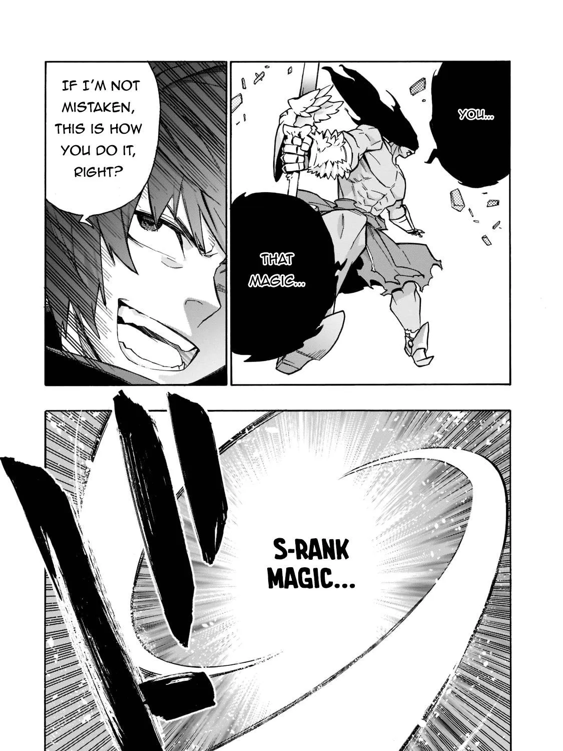 Kuro No Shoukanshi Zinmanga X Chapter 89 Page 42