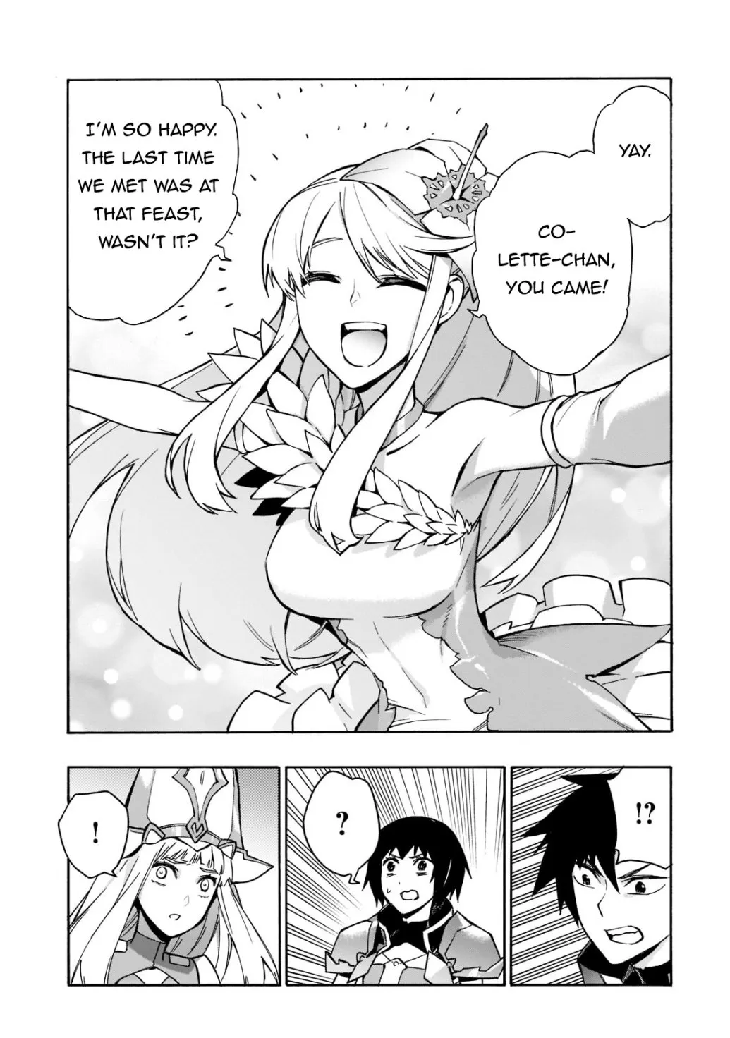 Kuro No Shoukanshi Zinmanga X Chapter 88 Page 7