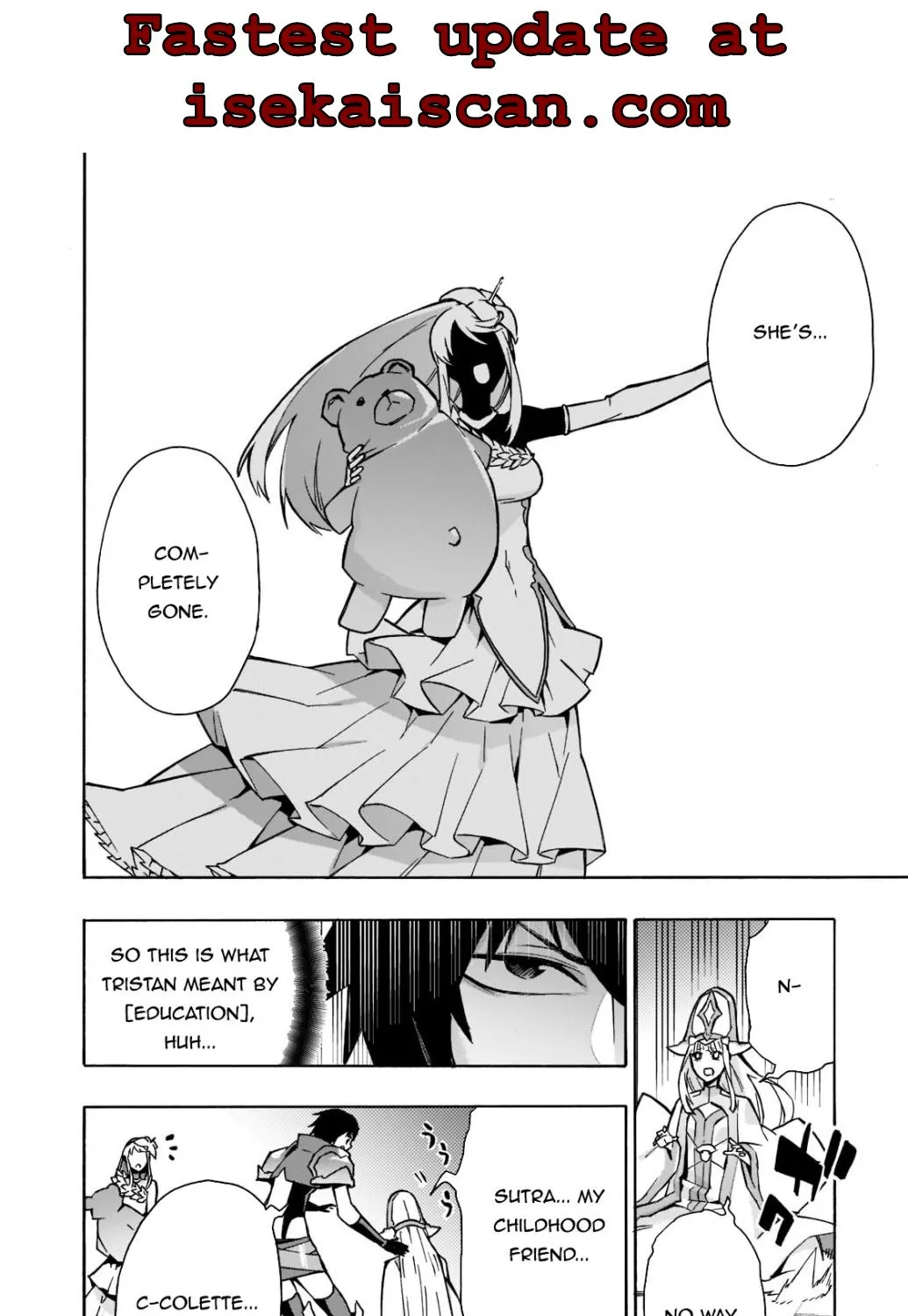 Kuro No Shoukanshi Zinmanga X Chapter 88 Page 9