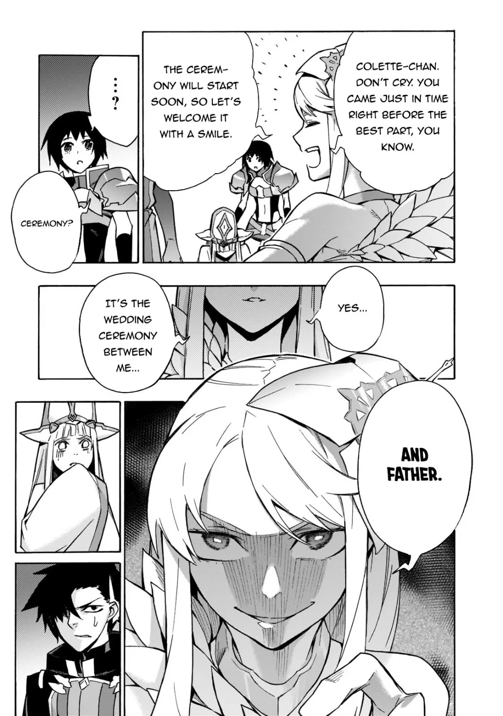 Kuro No Shoukanshi Zinmanga X Chapter 88 Page 11