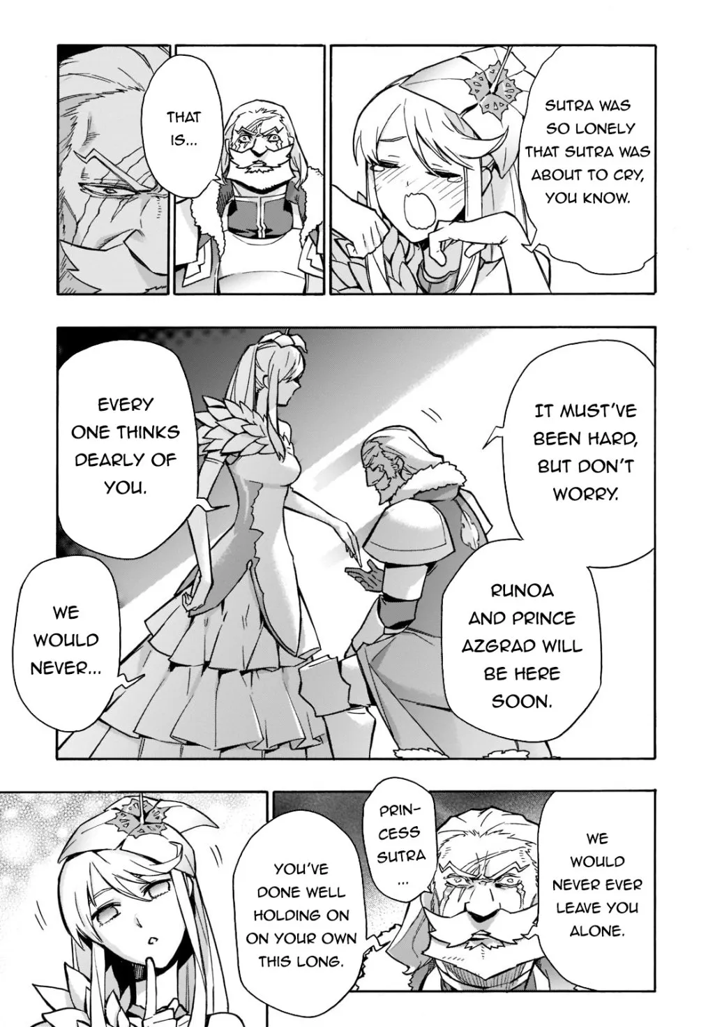Kuro No Shoukanshi Zinmanga X Chapter 88 Page 15