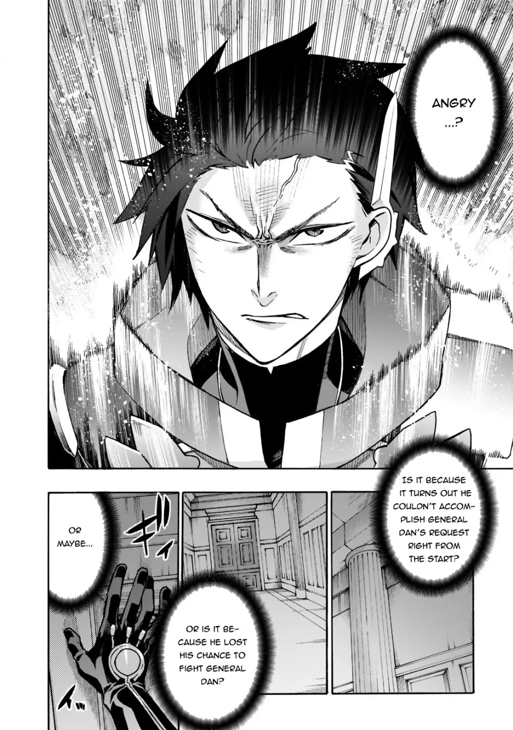 Kuro No Shoukanshi Zinmanga X Chapter 88 Page 18