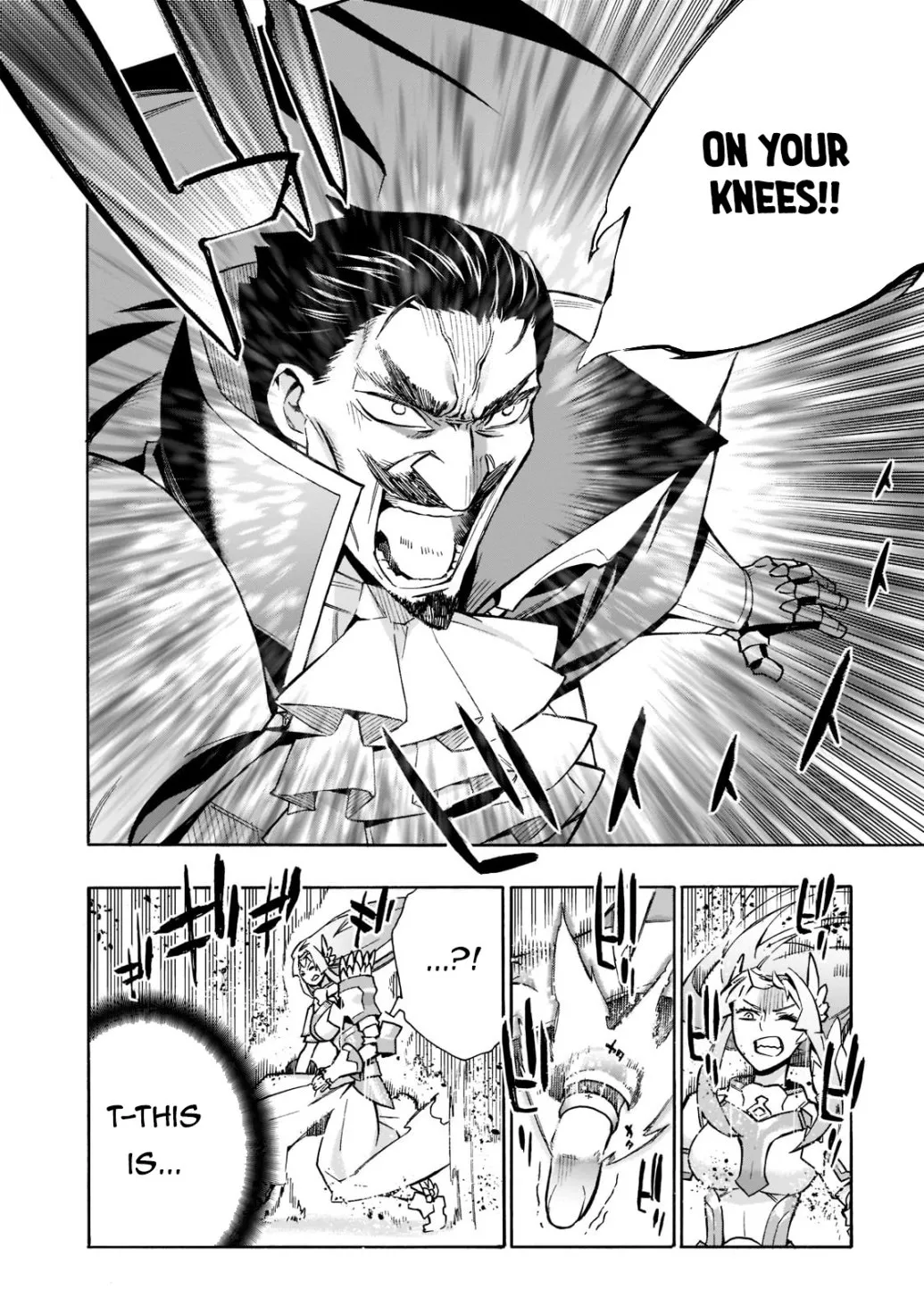 Kuro No Shoukanshi Zinmanga X Chapter 88 Page 22