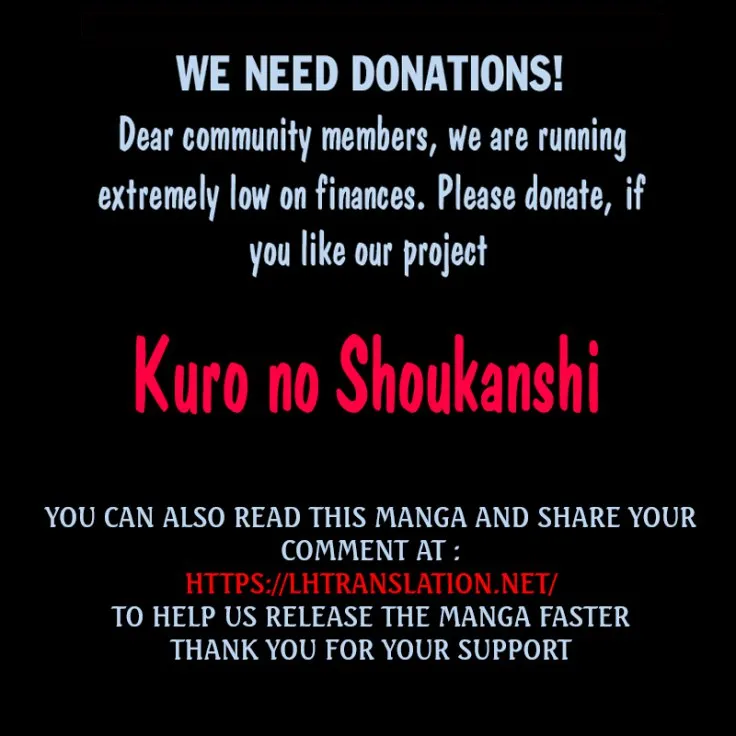 Kuro No Shoukanshi Zinmanga X Chapter 88 Page 28