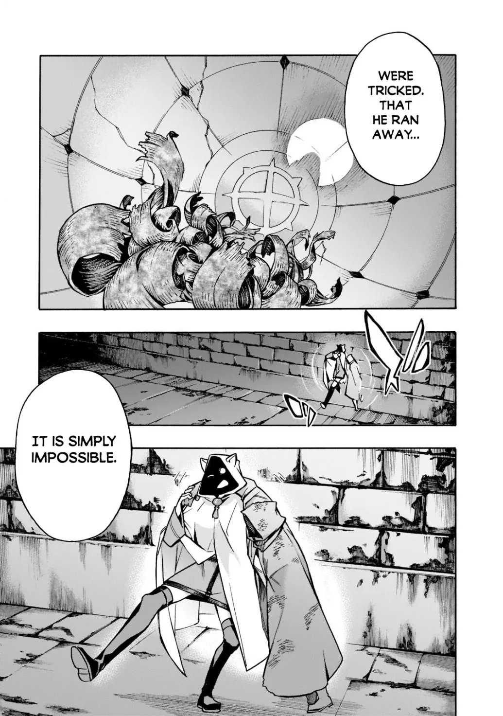 Kuro No Shoukanshi Zinmanga X Chapter 87 Page 5