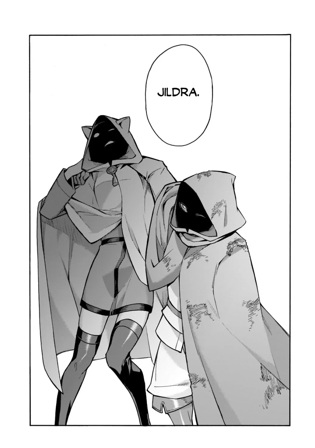 Kuro No Shoukanshi Zinmanga X Chapter 87 Page 8
