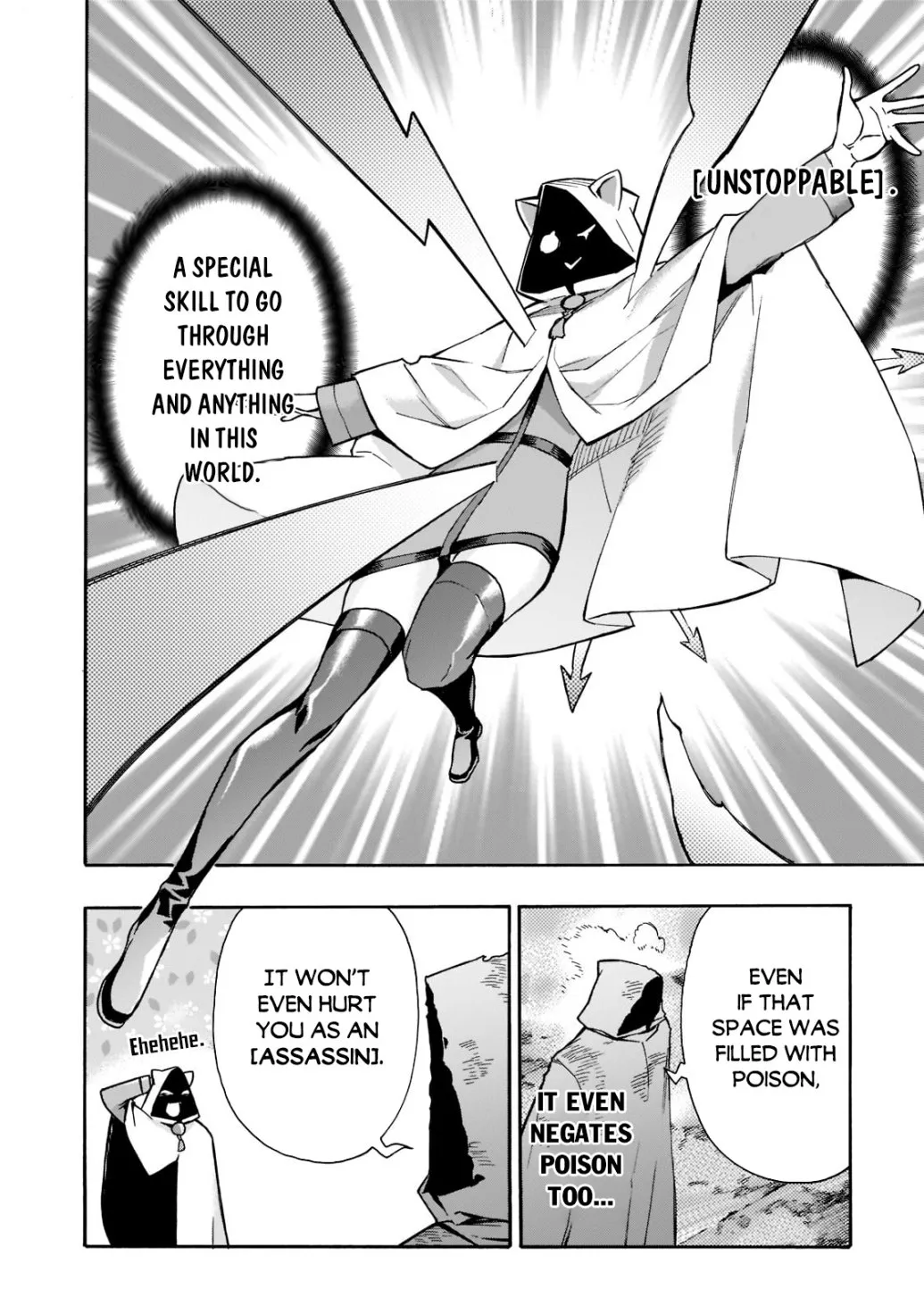 Kuro No Shoukanshi Zinmanga X Chapter 87 Page 12
