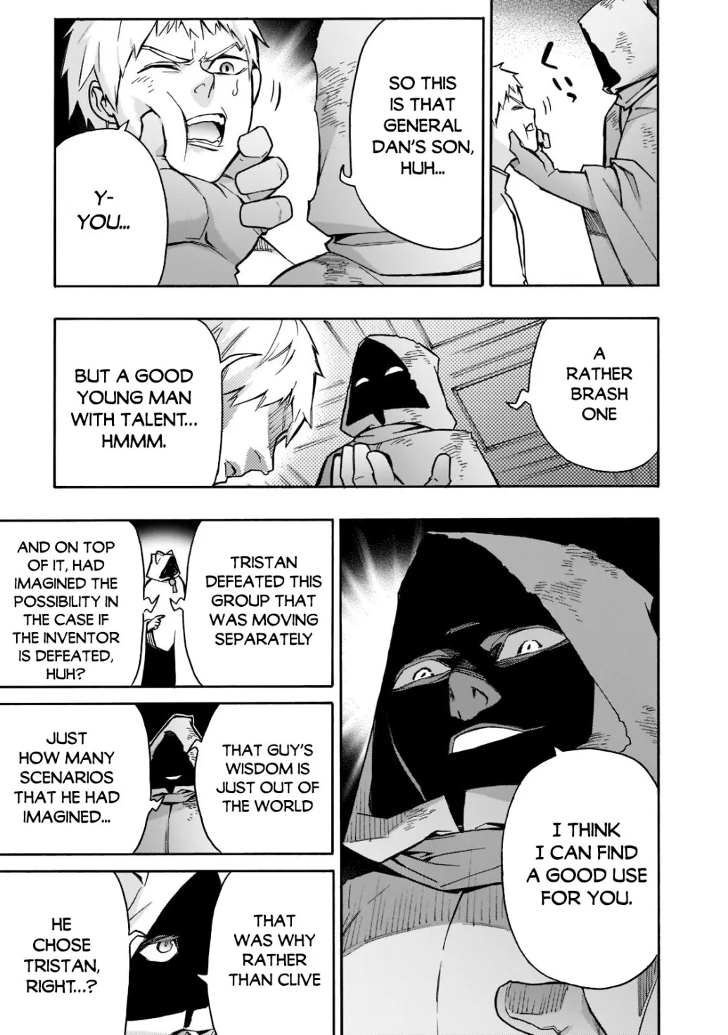 Kuro No Shoukanshi Zinmanga X Chapter 87 Page 15