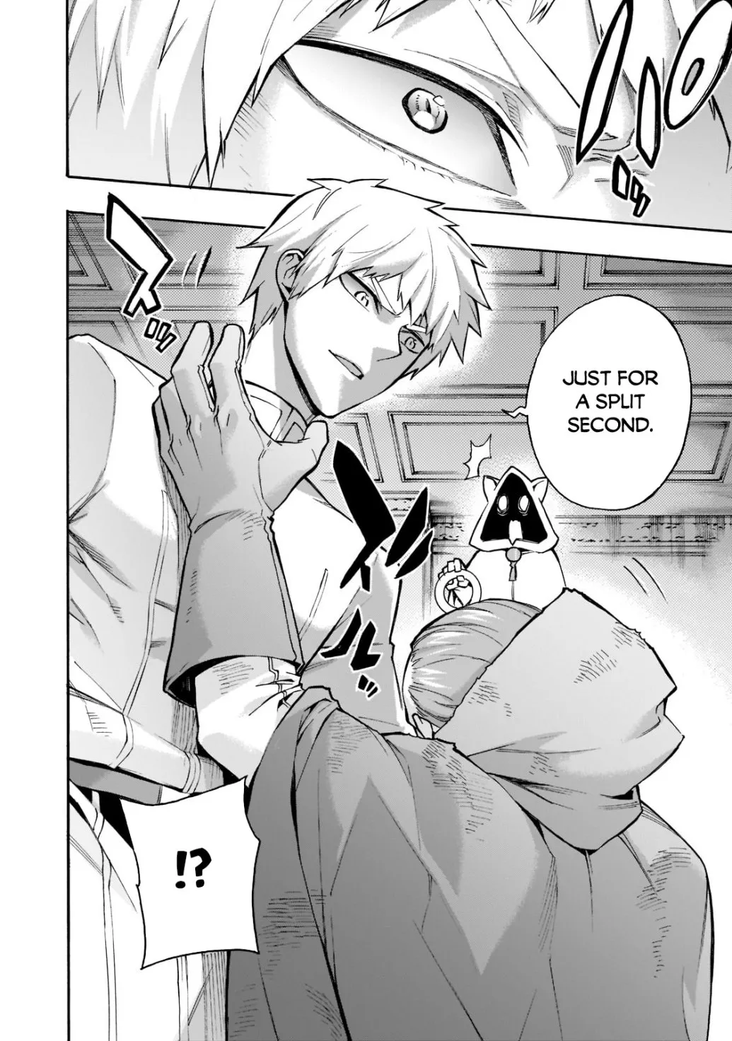 Kuro No Shoukanshi Zinmanga X Chapter 87 Page 18
