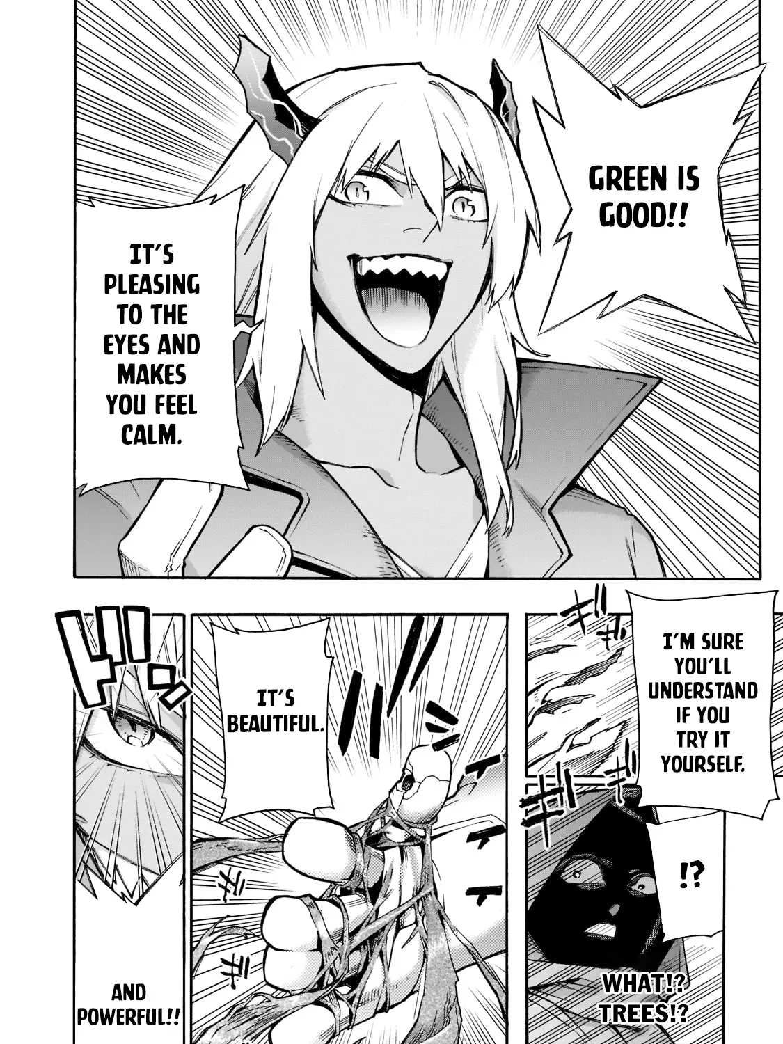 Kuro No Shoukanshi Zinmanga X Chapter 85 Page 4