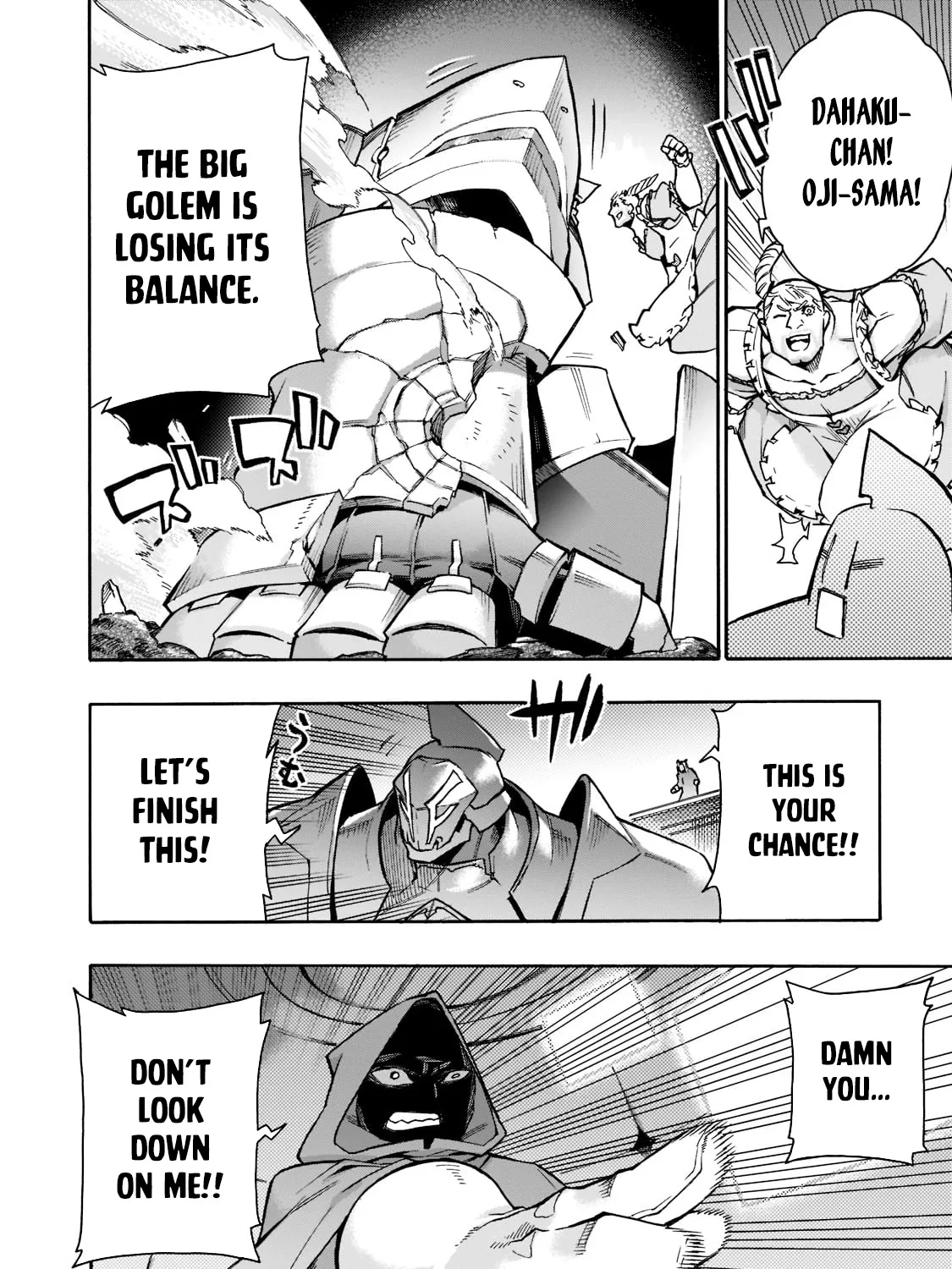 Kuro No Shoukanshi Zinmanga X Chapter 85 Page 20