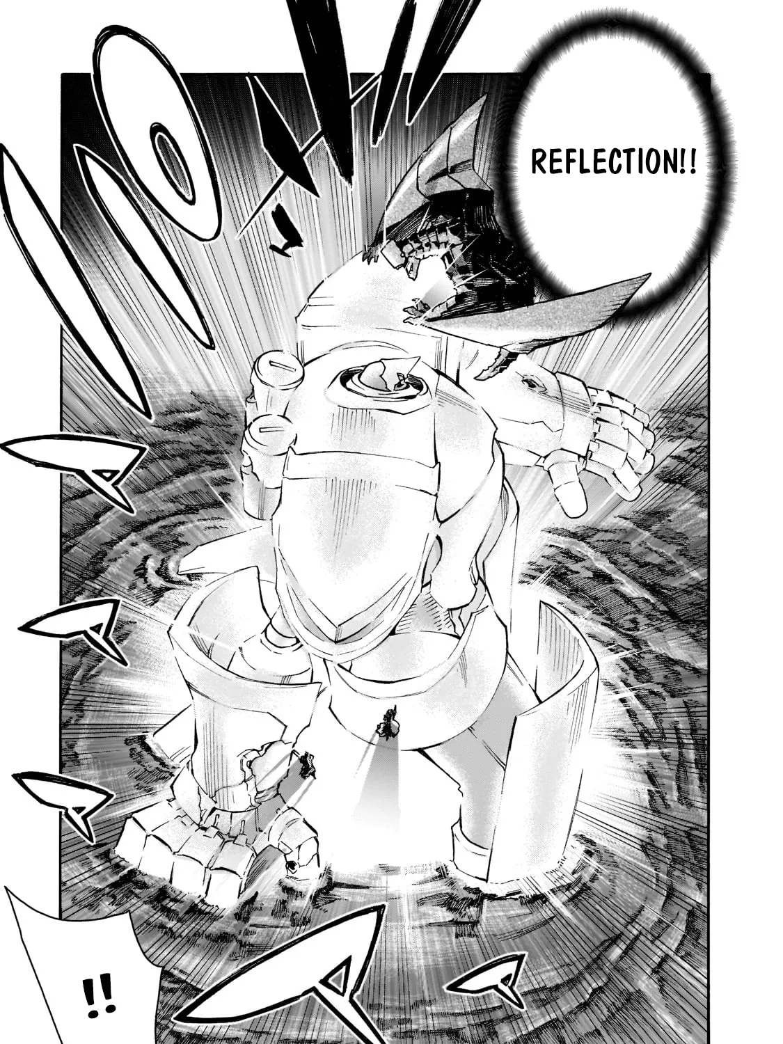Kuro No Shoukanshi Zinmanga X Chapter 85 Page 22