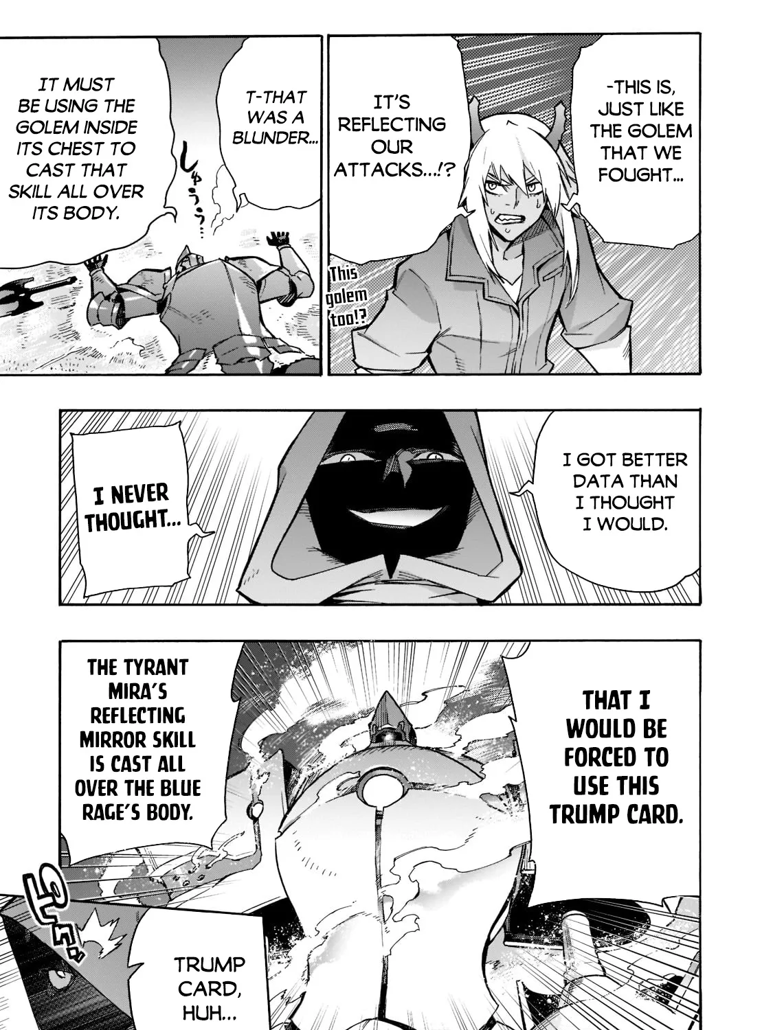 Kuro No Shoukanshi Zinmanga X Chapter 85 Page 26