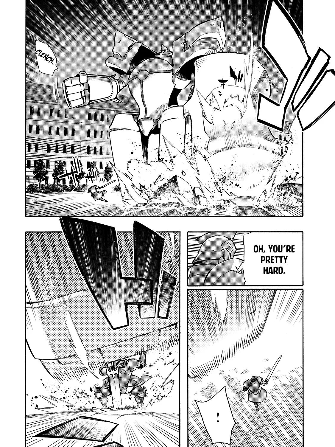 Kuro No Shoukanshi Zinmanga X Chapter 83 Page 6