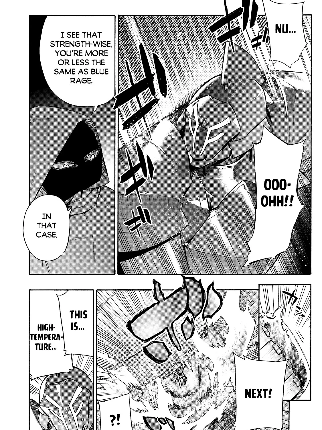 Kuro No Shoukanshi Zinmanga X Chapter 83 Page 8
