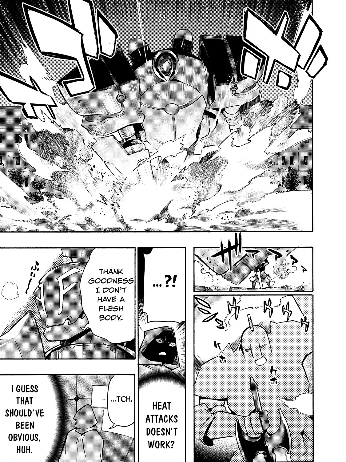 Kuro No Shoukanshi Zinmanga X Chapter 83 Page 10