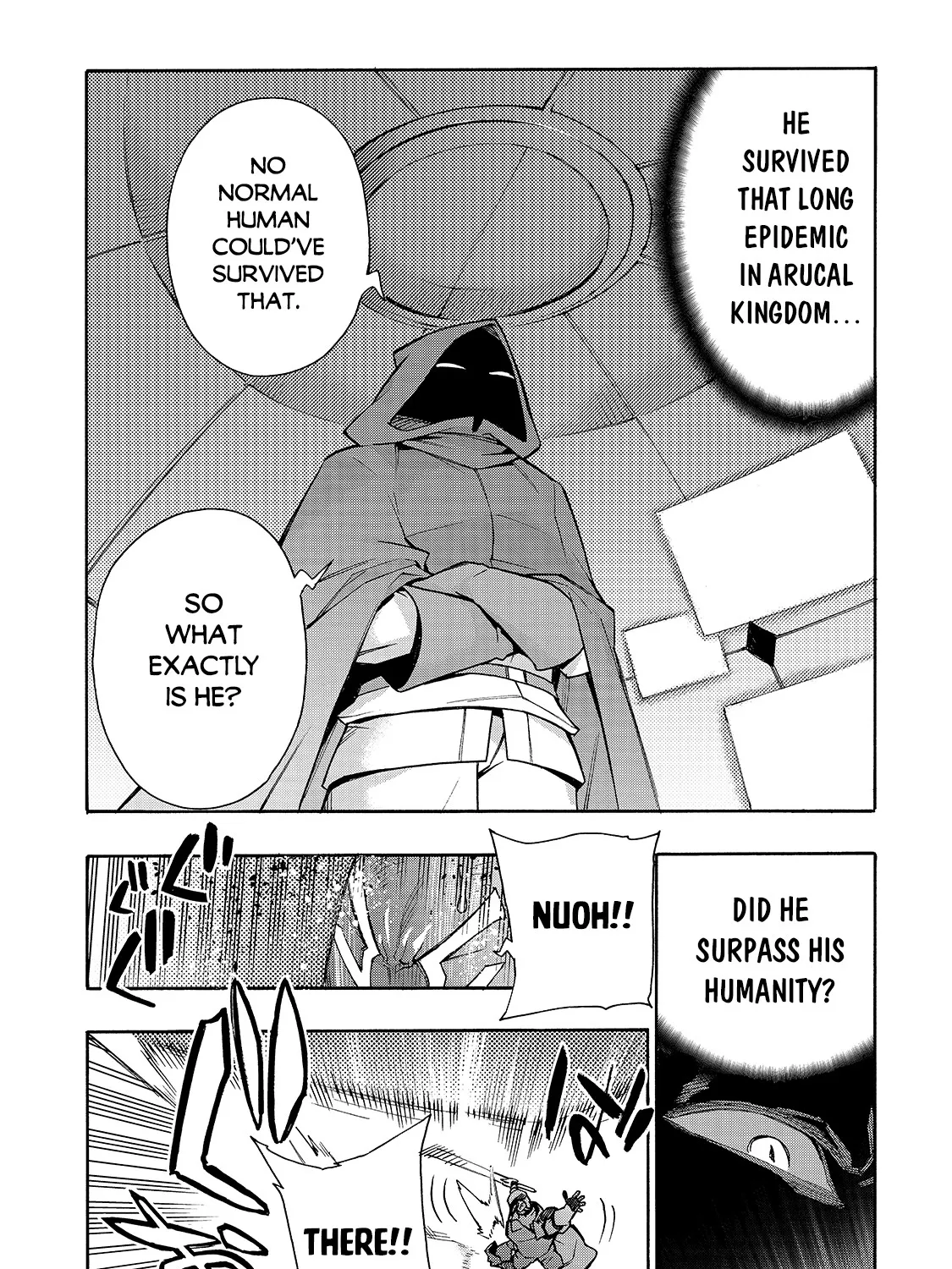 Kuro No Shoukanshi Zinmanga X Chapter 83 Page 12