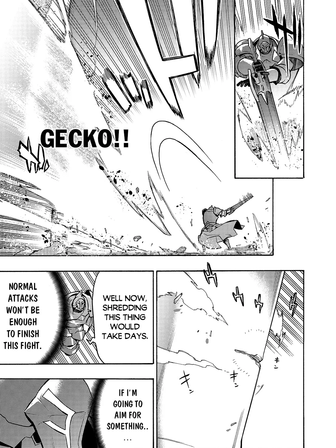 Kuro No Shoukanshi Zinmanga X Chapter 83 Page 14