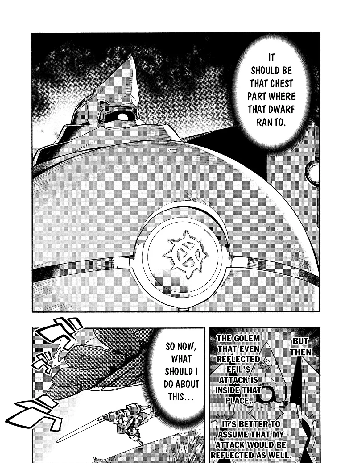 Kuro No Shoukanshi Zinmanga X Chapter 83 Page 16