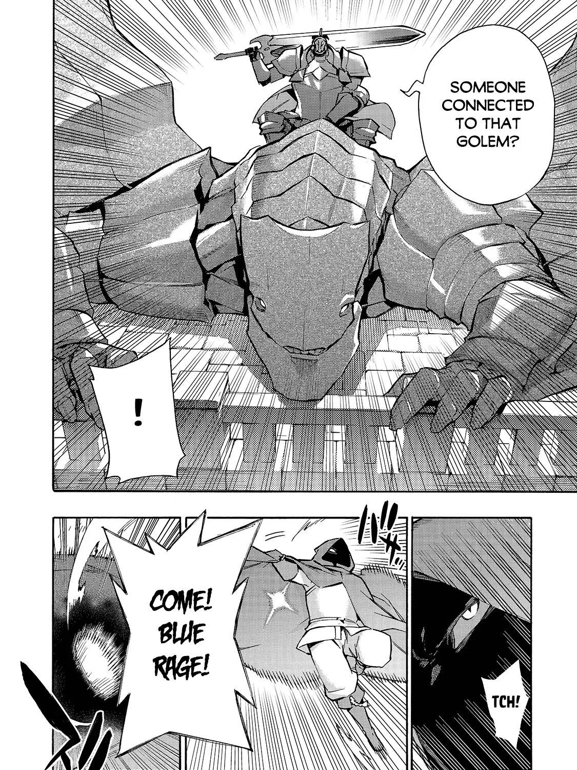 Kuro No Shoukanshi Zinmanga X Chapter 82 Page 4