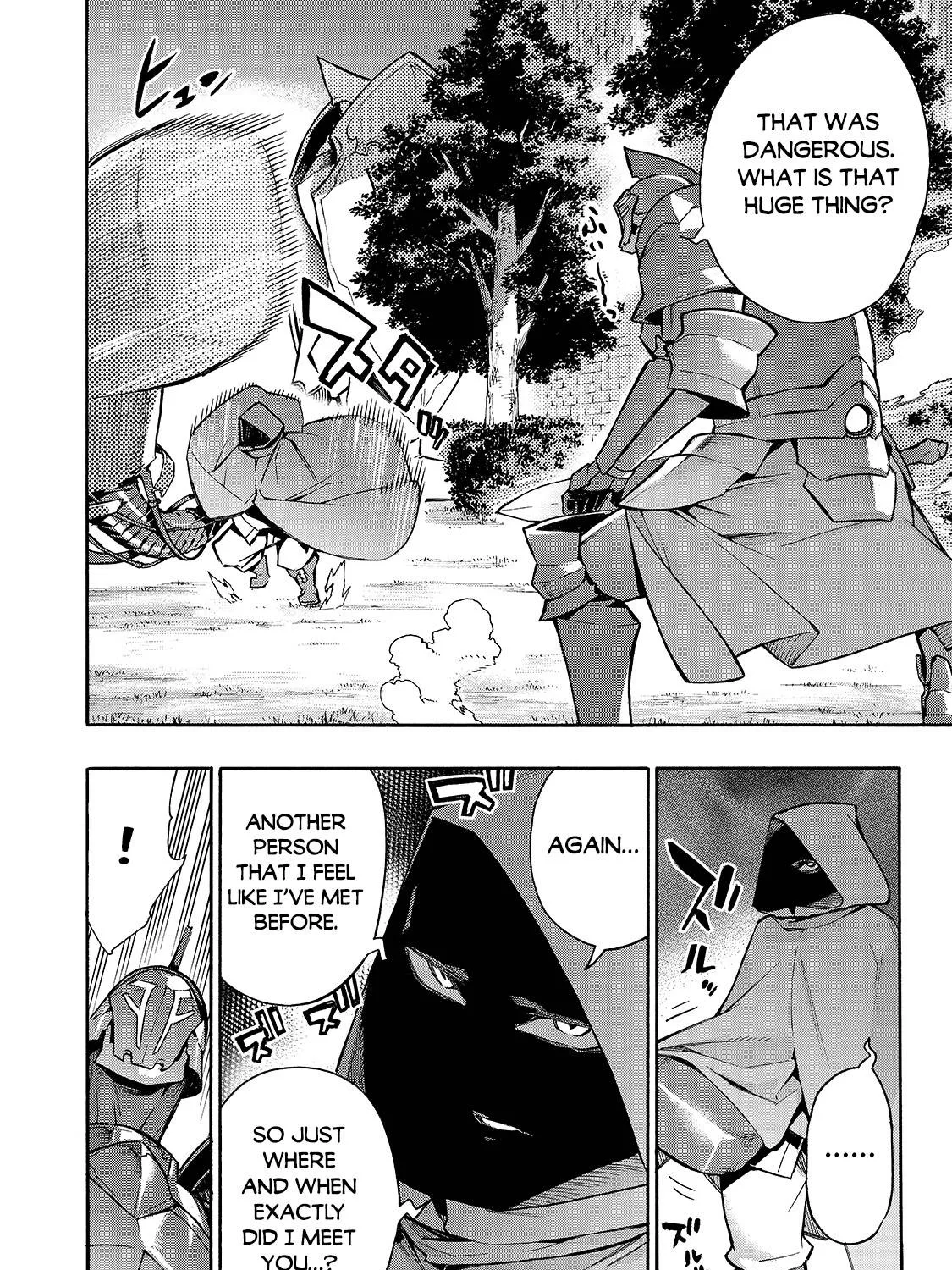 Kuro No Shoukanshi Zinmanga X Chapter 82 Page 8