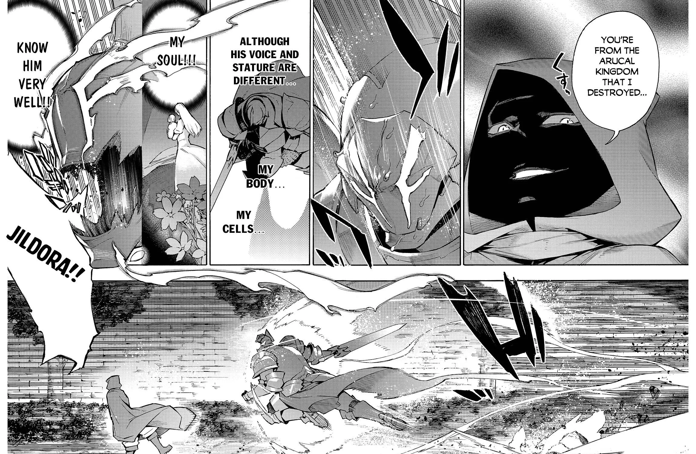 Kuro No Shoukanshi Zinmanga X Chapter 82 Page 12