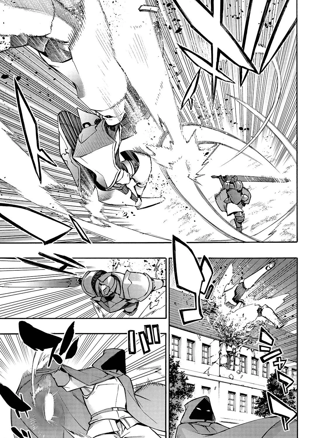 Kuro No Shoukanshi Zinmanga X Chapter 82 Page 16