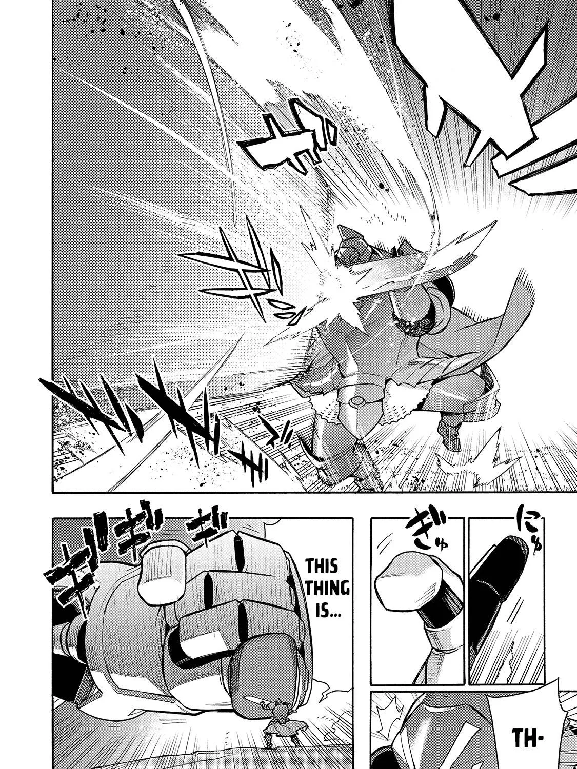 Kuro No Shoukanshi Zinmanga X Chapter 82 Page 18