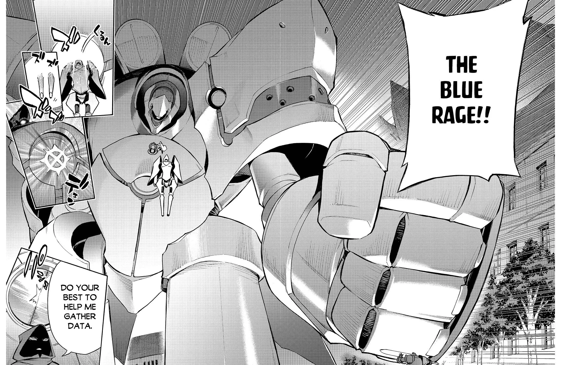 Kuro No Shoukanshi Zinmanga X Chapter 82 Page 22
