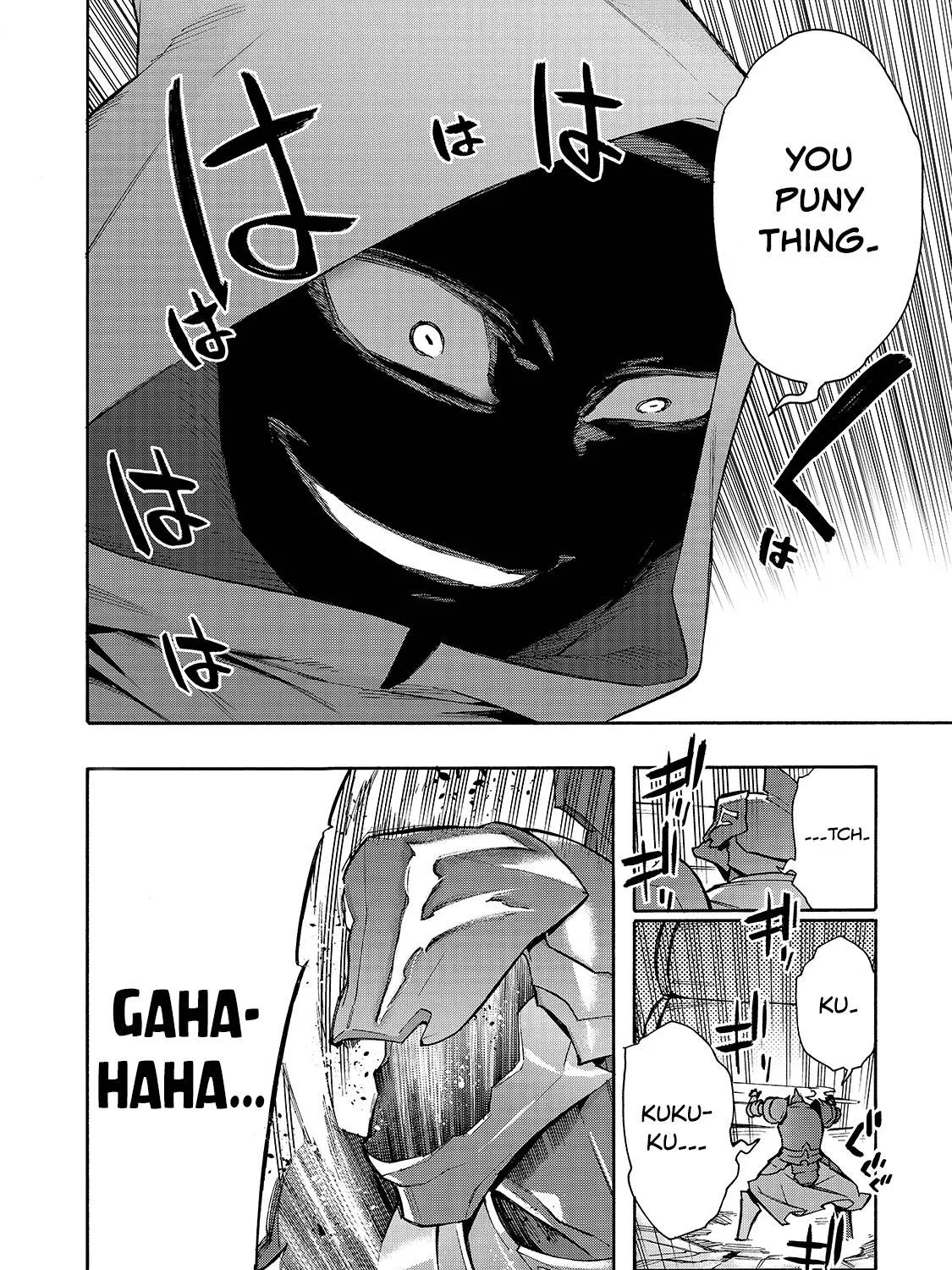 Kuro No Shoukanshi Zinmanga X Chapter 82 Page 24
