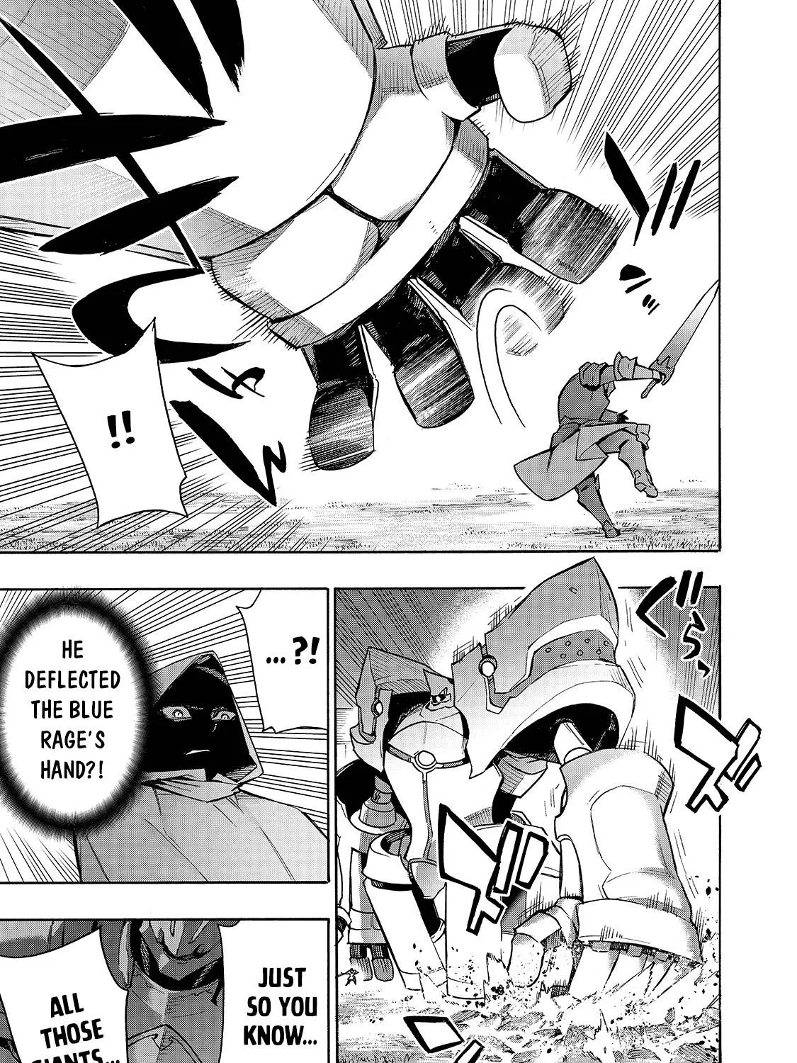Kuro No Shoukanshi Zinmanga X Chapter 82 Page 26
