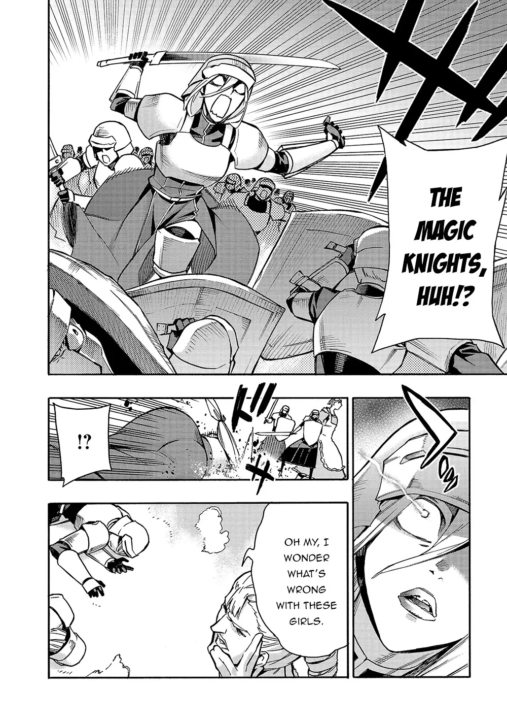 Kuro No Shoukanshi Zinmanga X Chapter 81 Page 3
