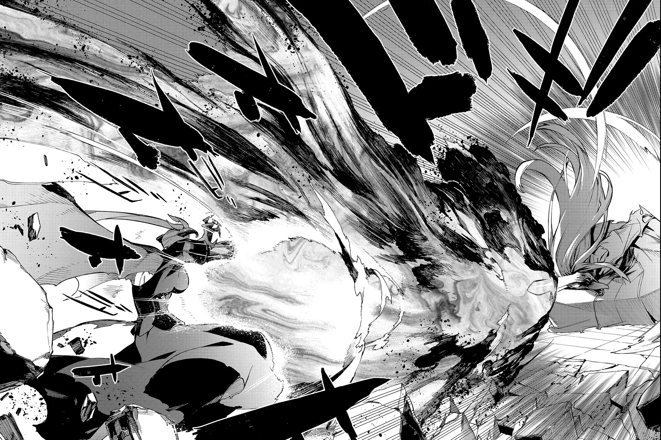 Kuro No Shoukanshi Zinmanga X Chapter 80 Page 16