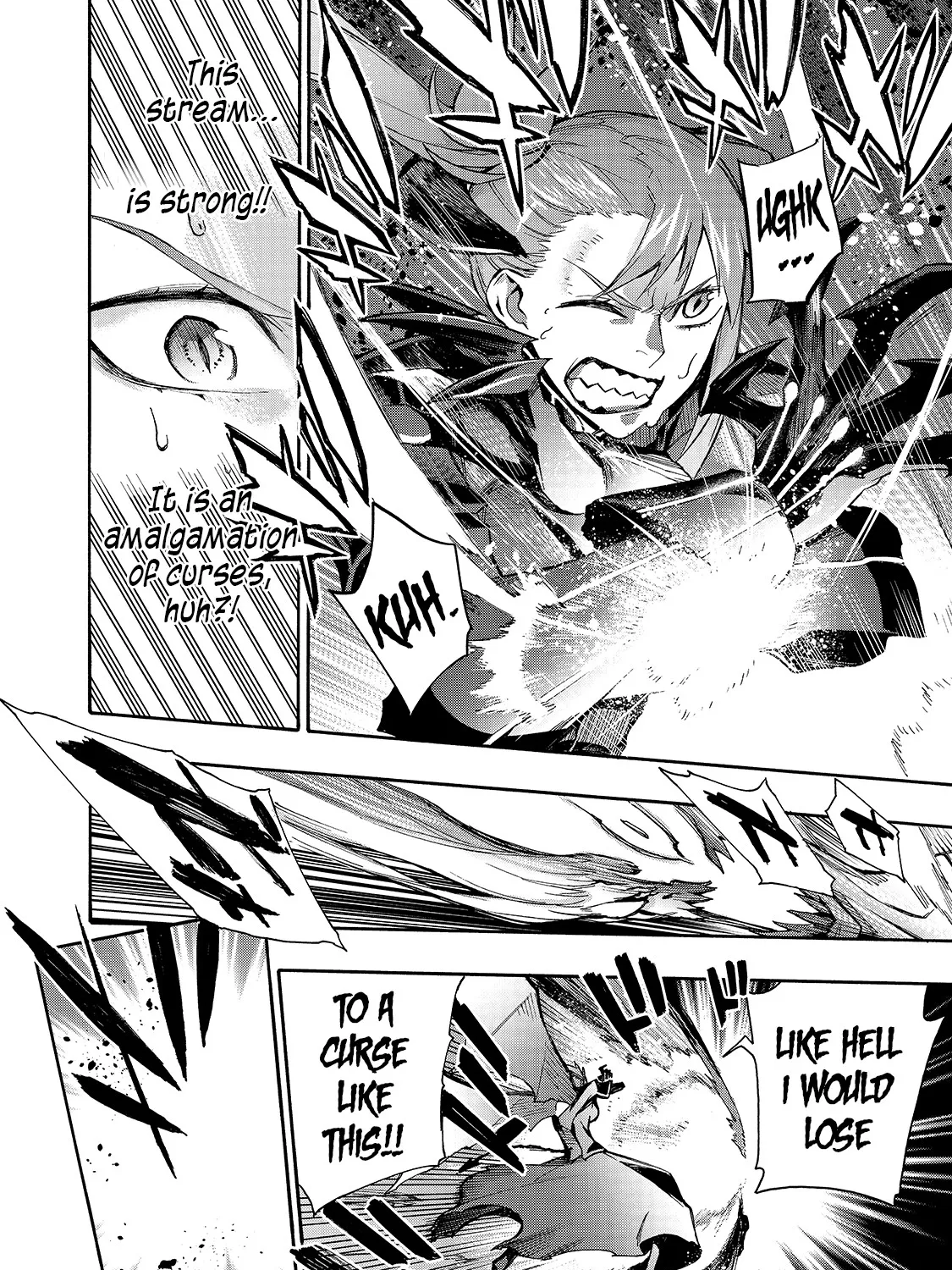 Kuro No Shoukanshi Zinmanga X Chapter 80 Page 18