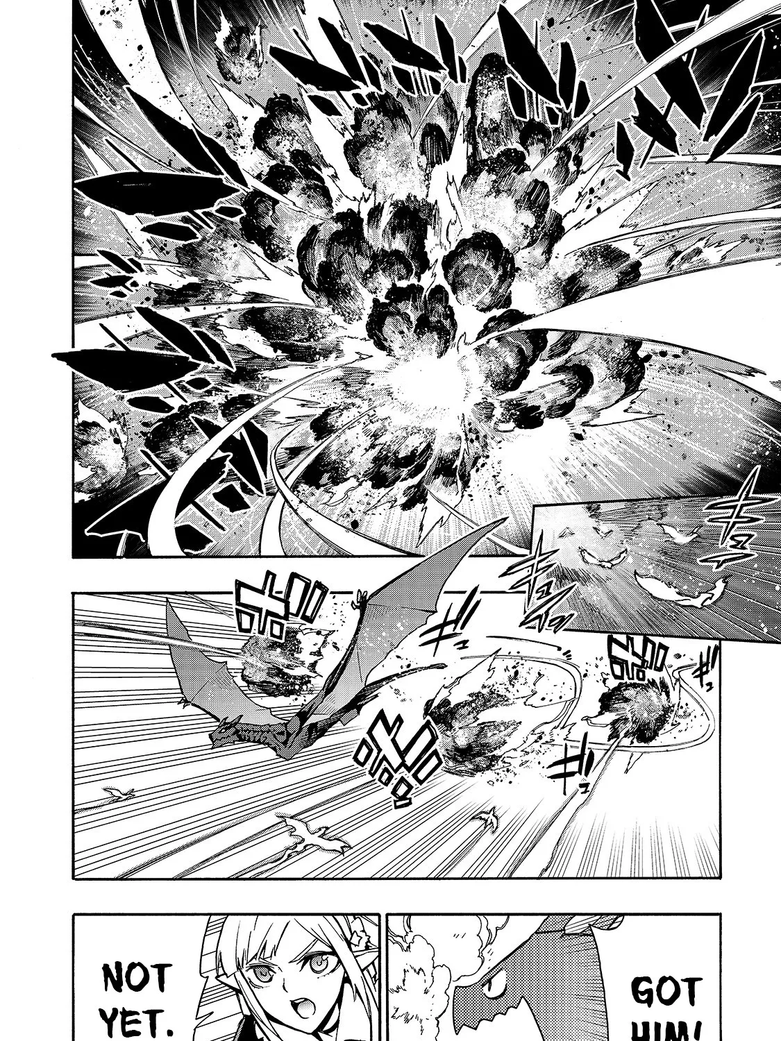 Kuro No Shoukanshi Zinmanga X Chapter 78 Page 4
