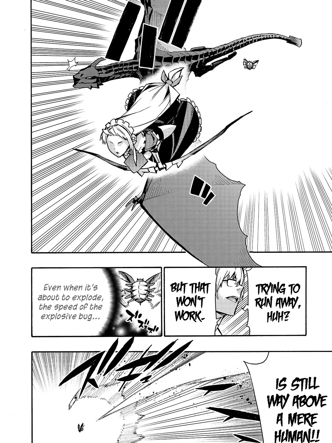 Kuro No Shoukanshi Zinmanga X Chapter 78 Page 12