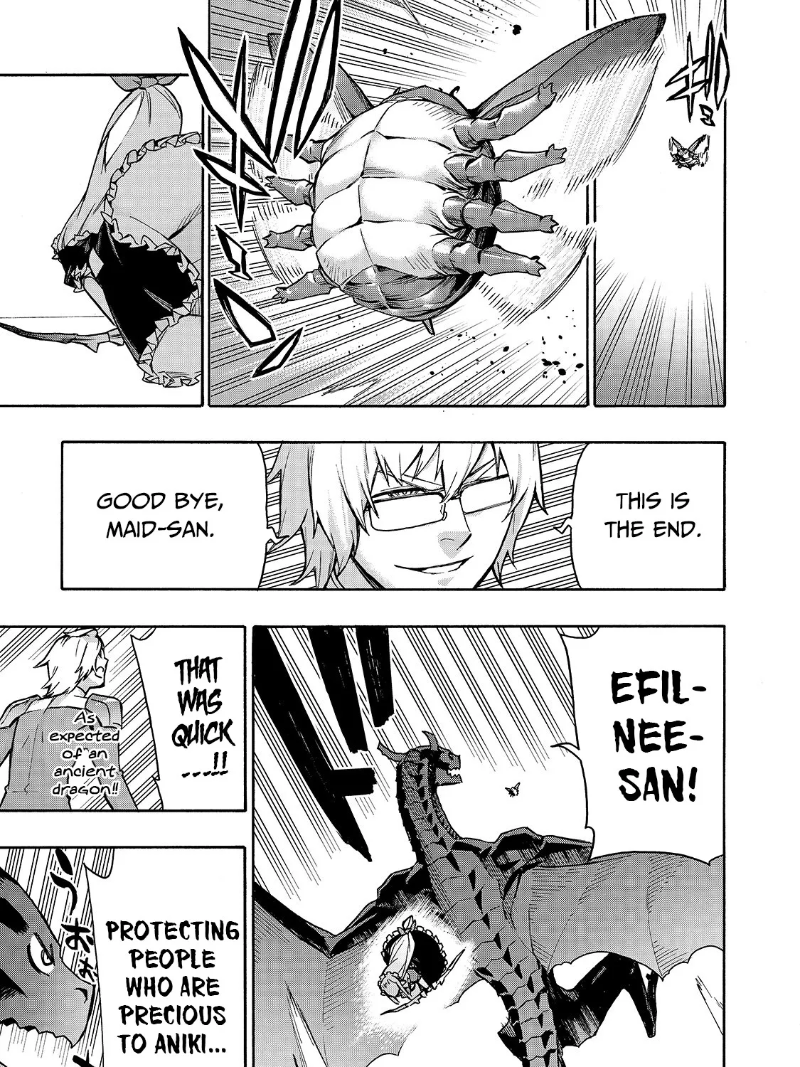 Kuro No Shoukanshi Zinmanga X Chapter 78 Page 14