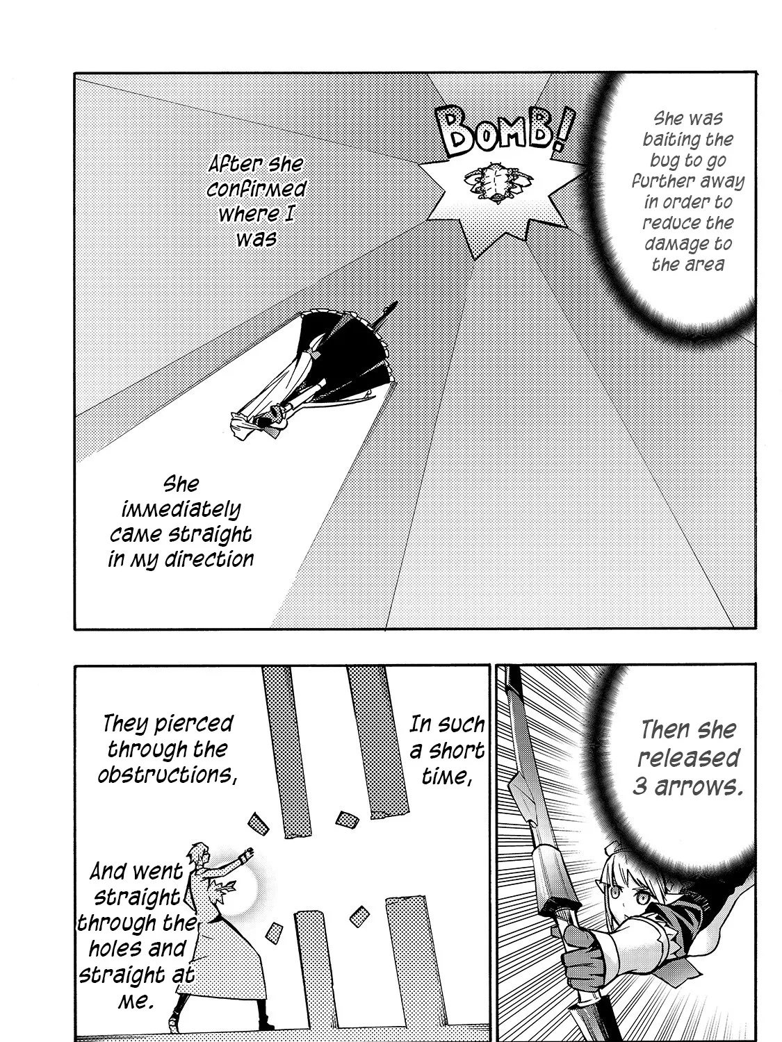 Kuro No Shoukanshi Zinmanga X Chapter 78 Page 24