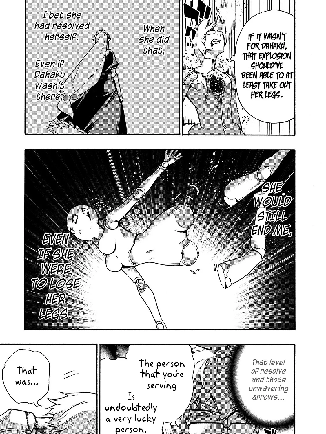 Kuro No Shoukanshi Zinmanga X Chapter 78 Page 26