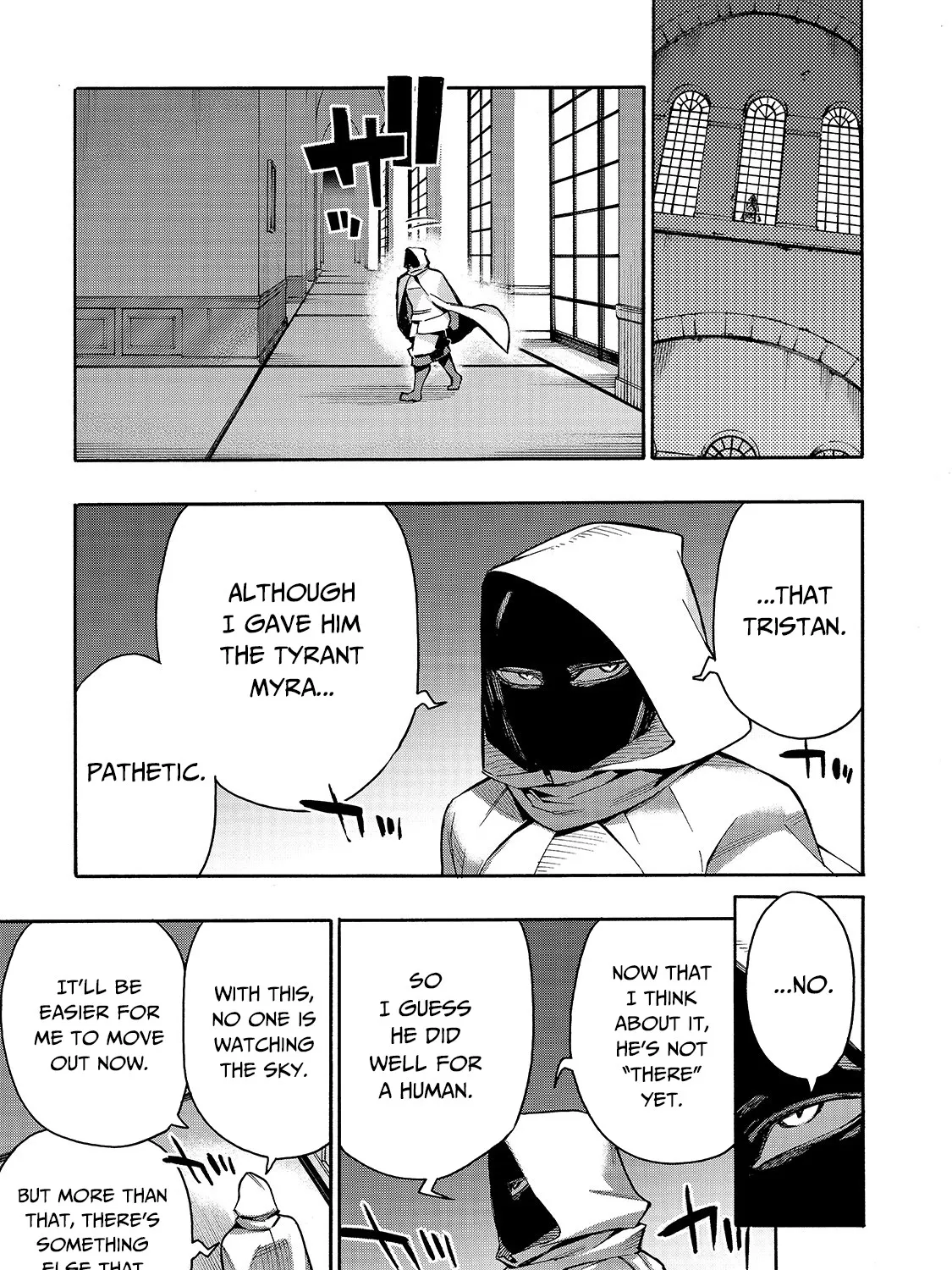 Kuro No Shoukanshi Zinmanga X Chapter 78 Page 34