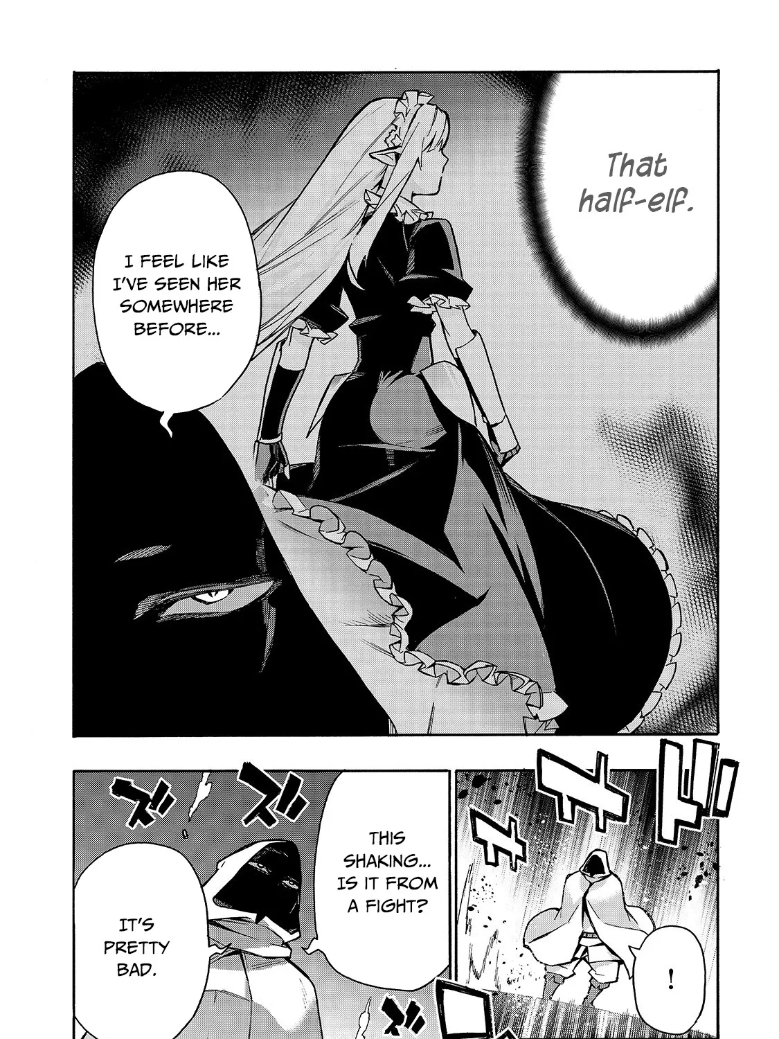 Kuro No Shoukanshi Zinmanga X Chapter 78 Page 36