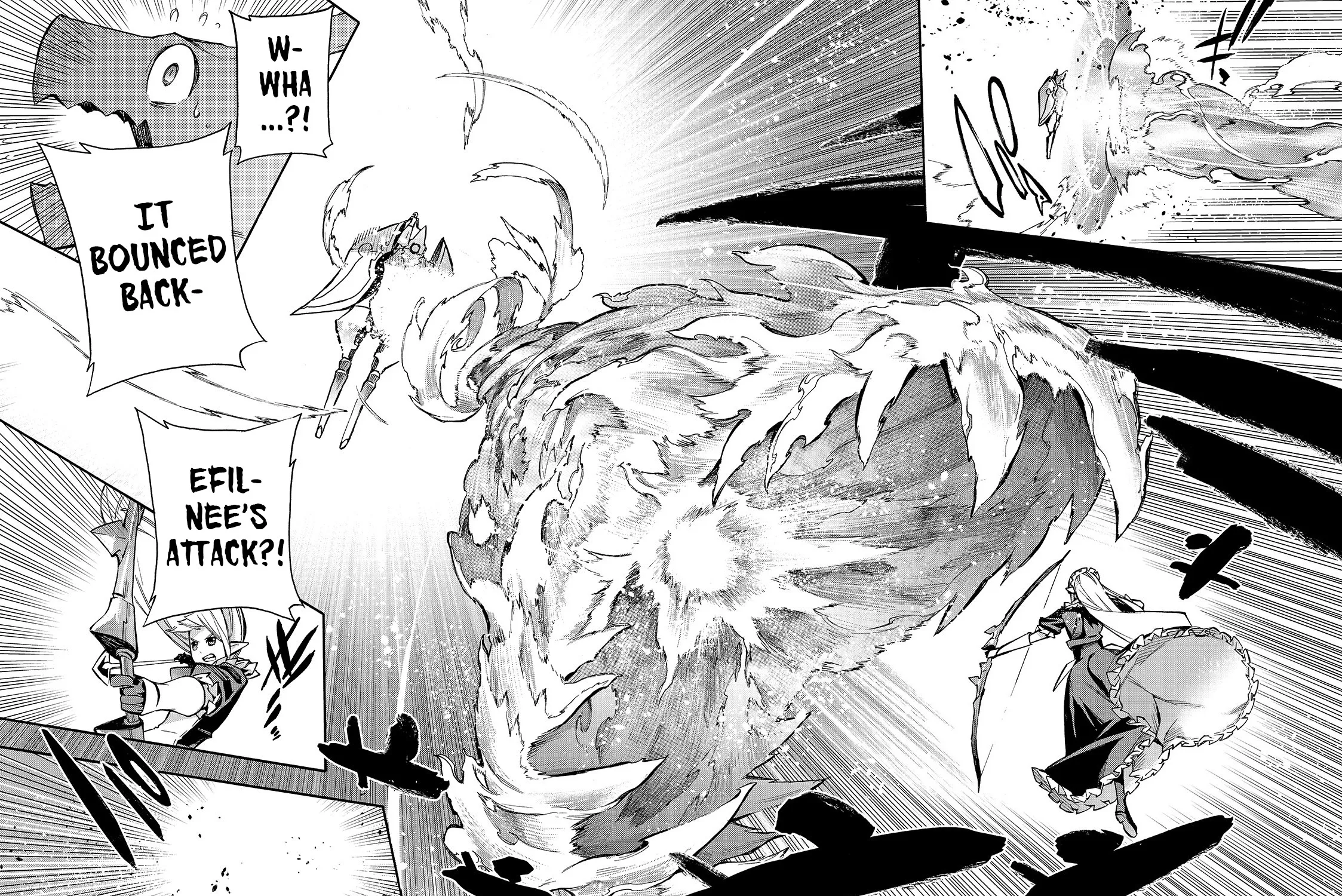 Kuro No Shoukanshi Zinmanga X Chapter 77 Page 8