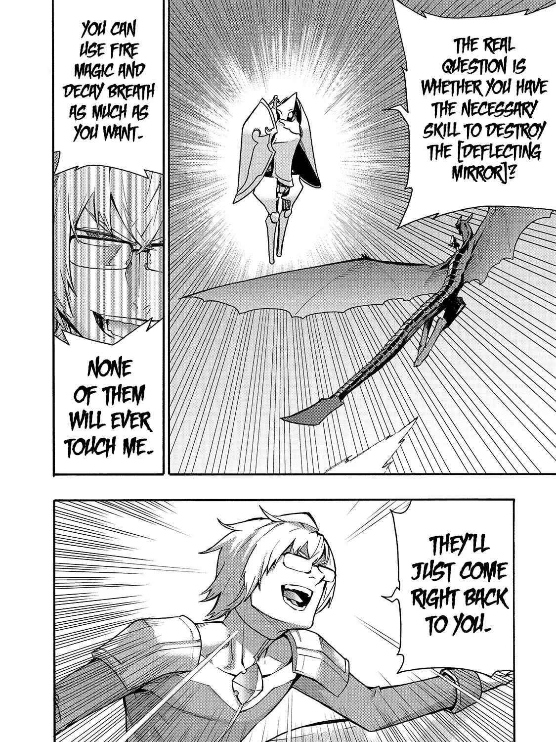 Kuro No Shoukanshi Zinmanga X Chapter 77 Page 18