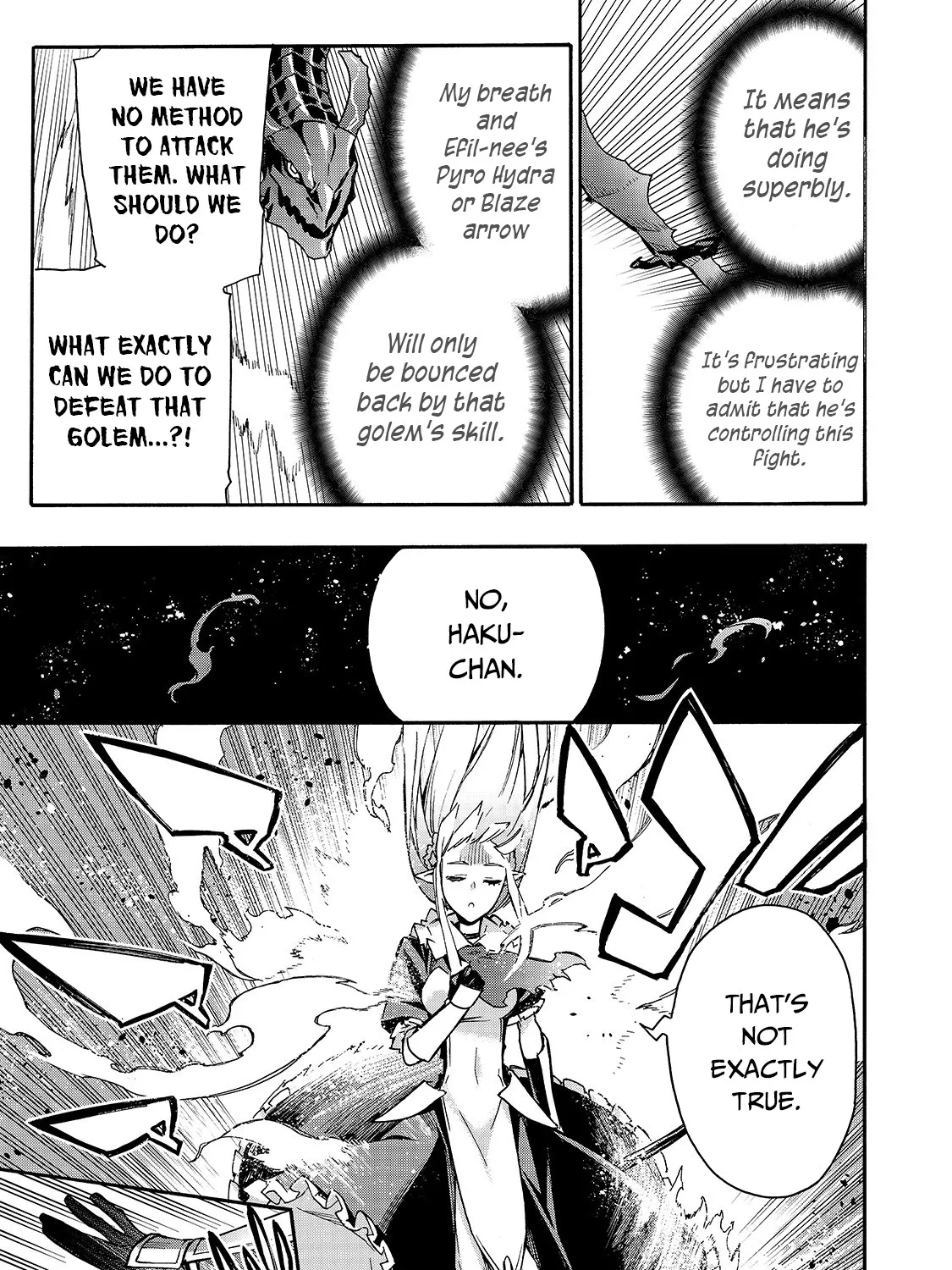 Kuro No Shoukanshi Zinmanga X Chapter 77 Page 24