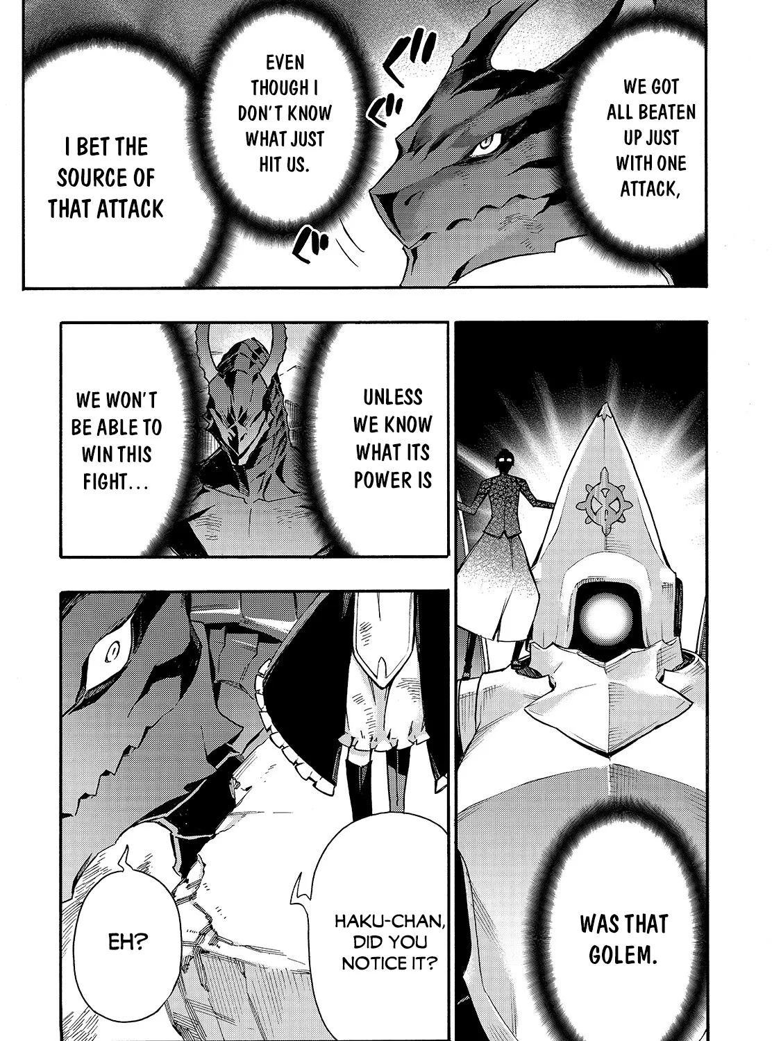 Kuro No Shoukanshi Zinmanga X Chapter 76 Page 32