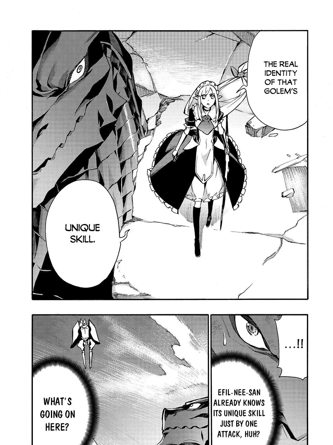 Kuro No Shoukanshi Zinmanga X Chapter 76 Page 34