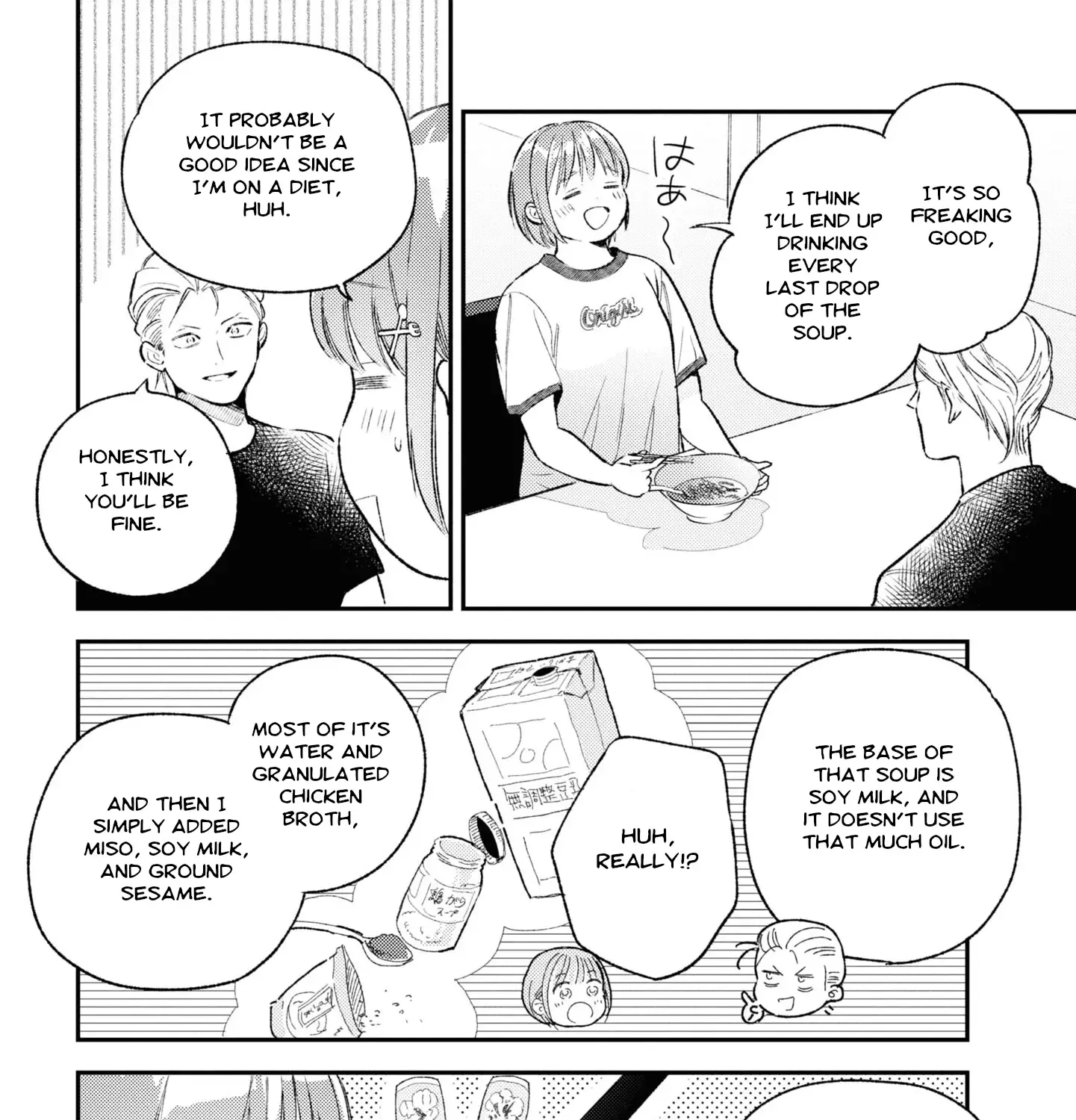 Kyou no Ashura Meshi Zinmanga X Chapter 9 Page 23