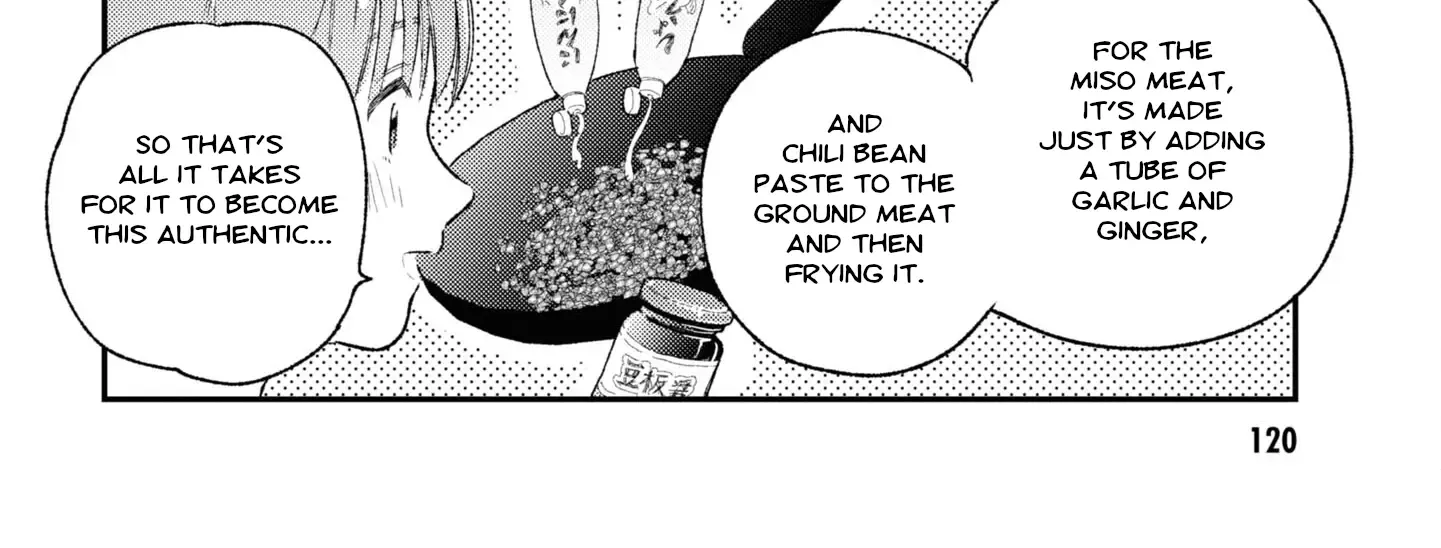 Kyou no Ashura Meshi Zinmanga X Chapter 9 Page 24